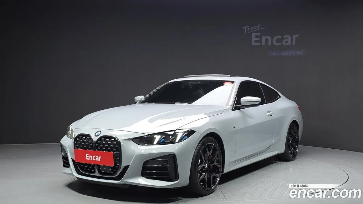 BMW 4-Series