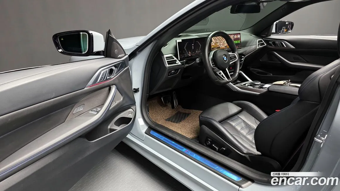 BMW 4-Series 2025 из KR, фото 10