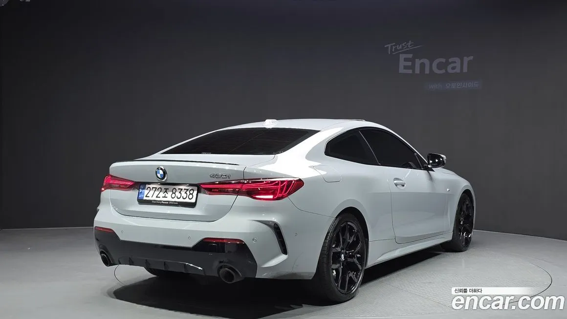 BMW 4-Series 2025 из KR, фото 2