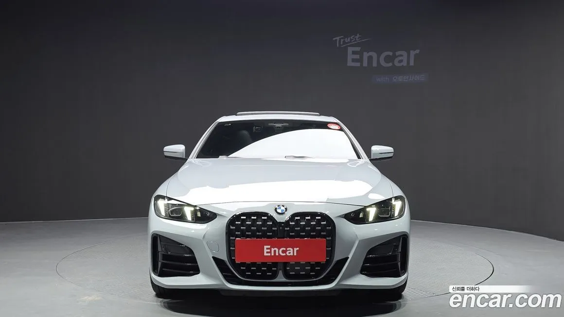 BMW 4-Series 2025 из KR, фото 3