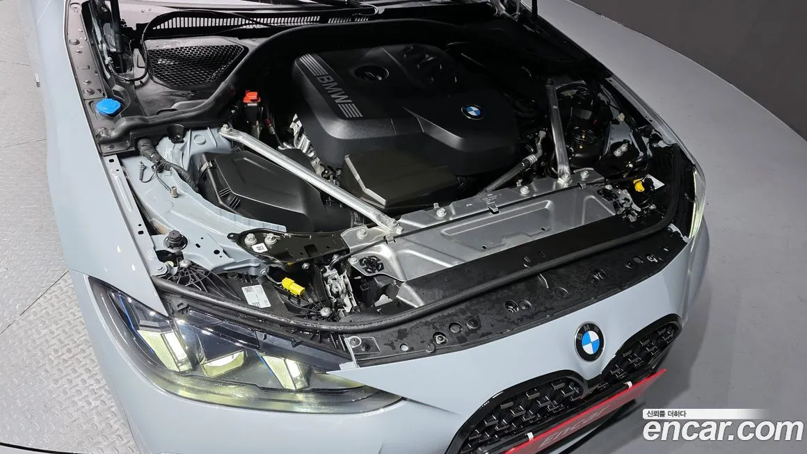 BMW 4-Series 2025 из KR, фото 6