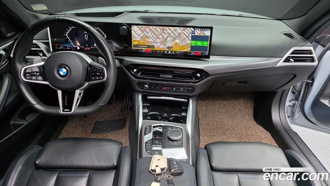 BMW 4-Series 2025 из KR, фото 7