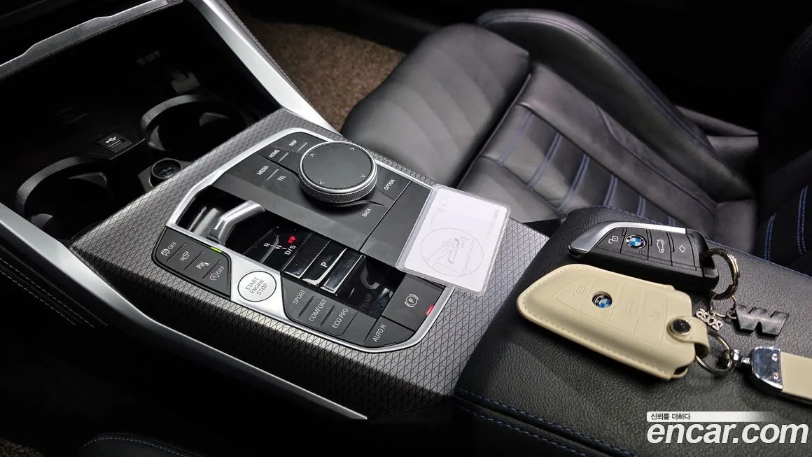 BMW 4-Series 2025 из KR, фото 9