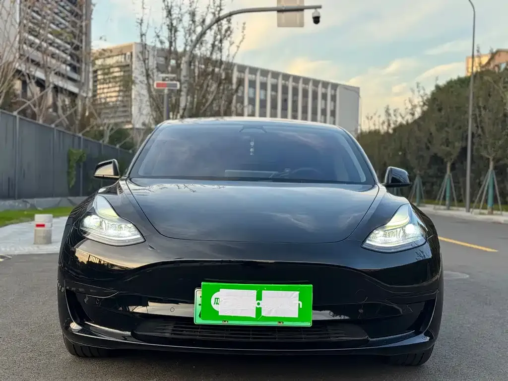 Tesla Model 3 — фото 2