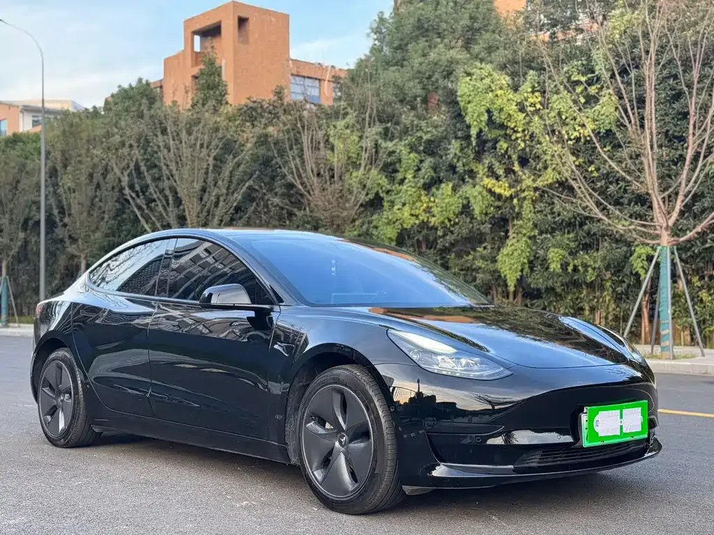 Tesla Model 3 — фото 3