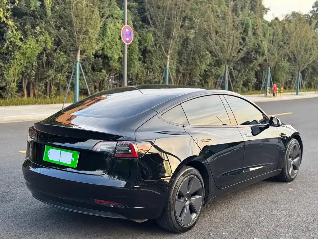 Tesla Model 3 — фото 6