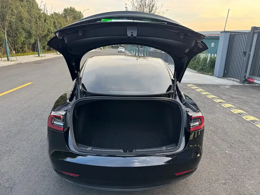 Tesla Model 3 — фото 8