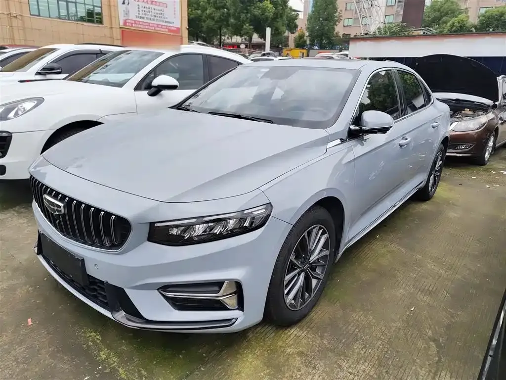 Geely Xingrui 2024 из CN, фото 1