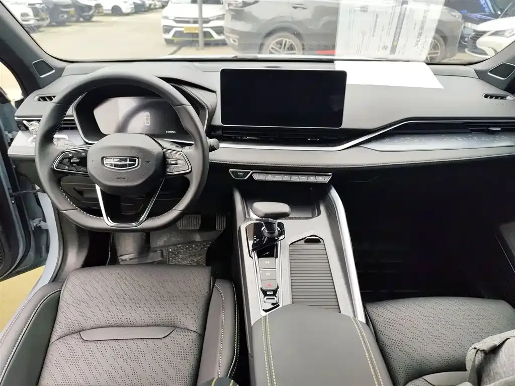 Geely Xingrui 2024 из CN, фото 10