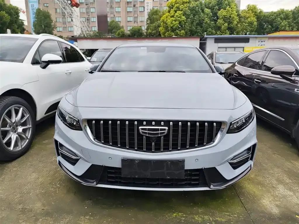 Geely Xingrui 2024 из CN, фото 3