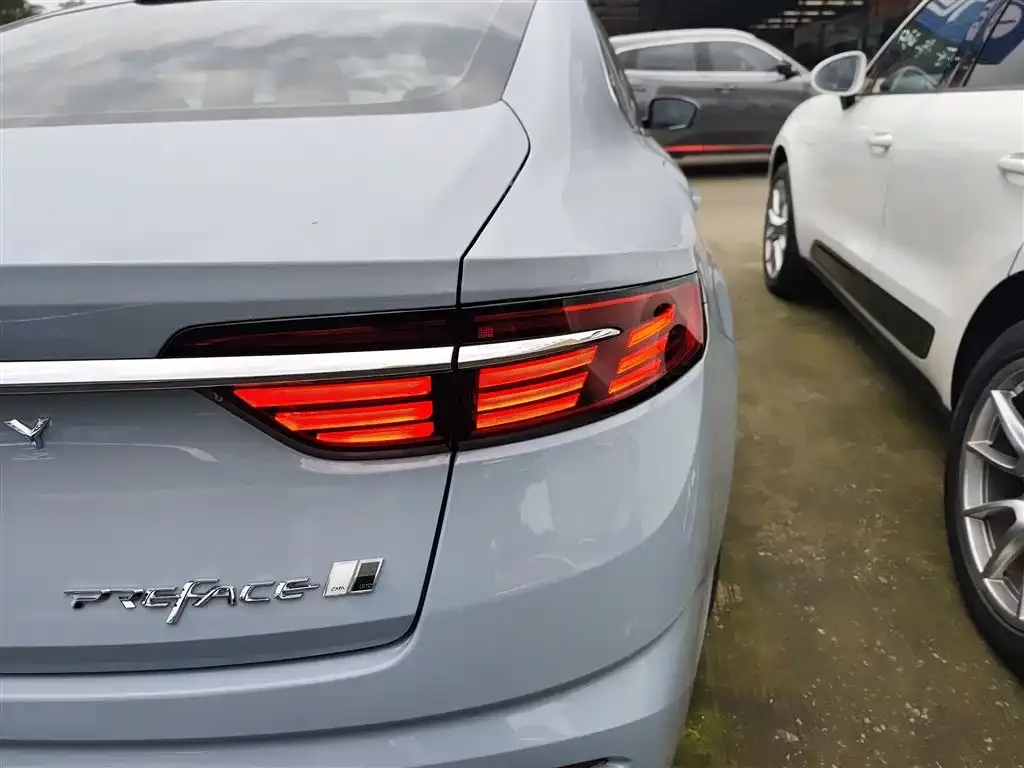 Geely Xingrui 2024 из CN, фото 8
