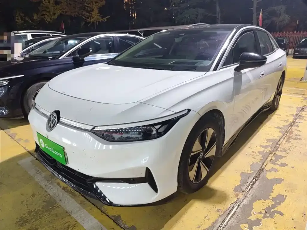 Volkswagen ID.7 VIZZION 2024 из CN, фото 2