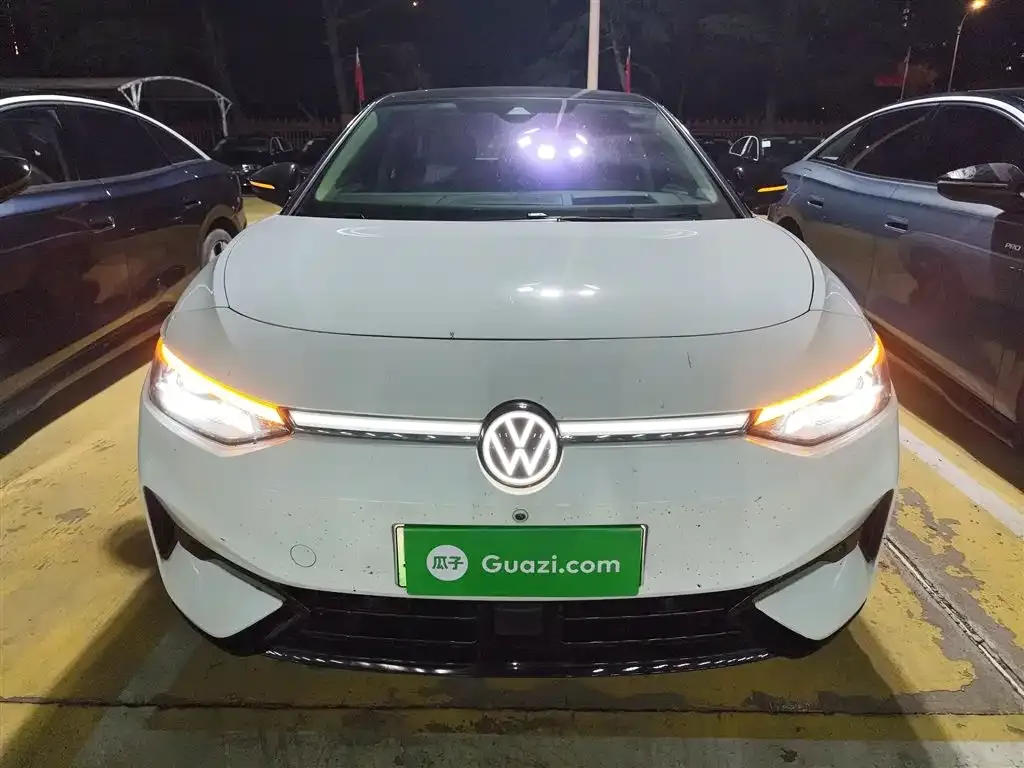 Volkswagen ID.7 VIZZION 2024 из CN, фото 3