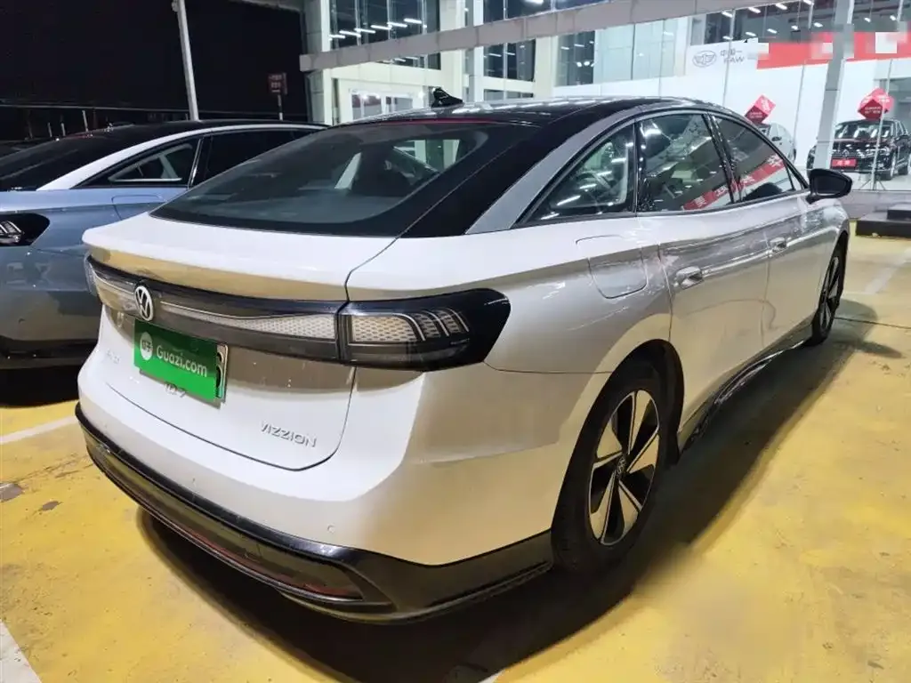 Volkswagen ID.7 VIZZION 2024 из CN, фото 7