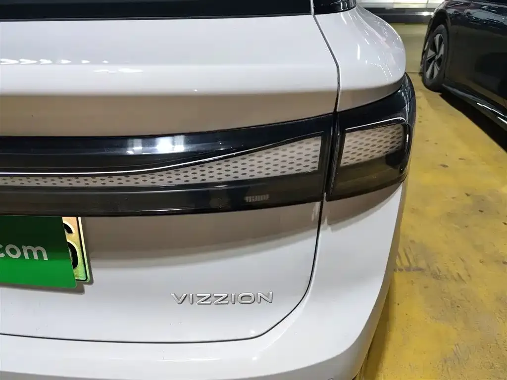 Volkswagen ID.7 VIZZION 2024 из CN, фото 8