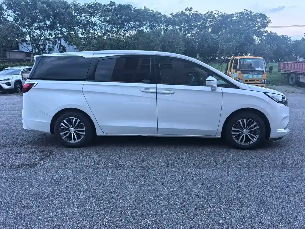 Buick GL8 2022 из CN, фото 4