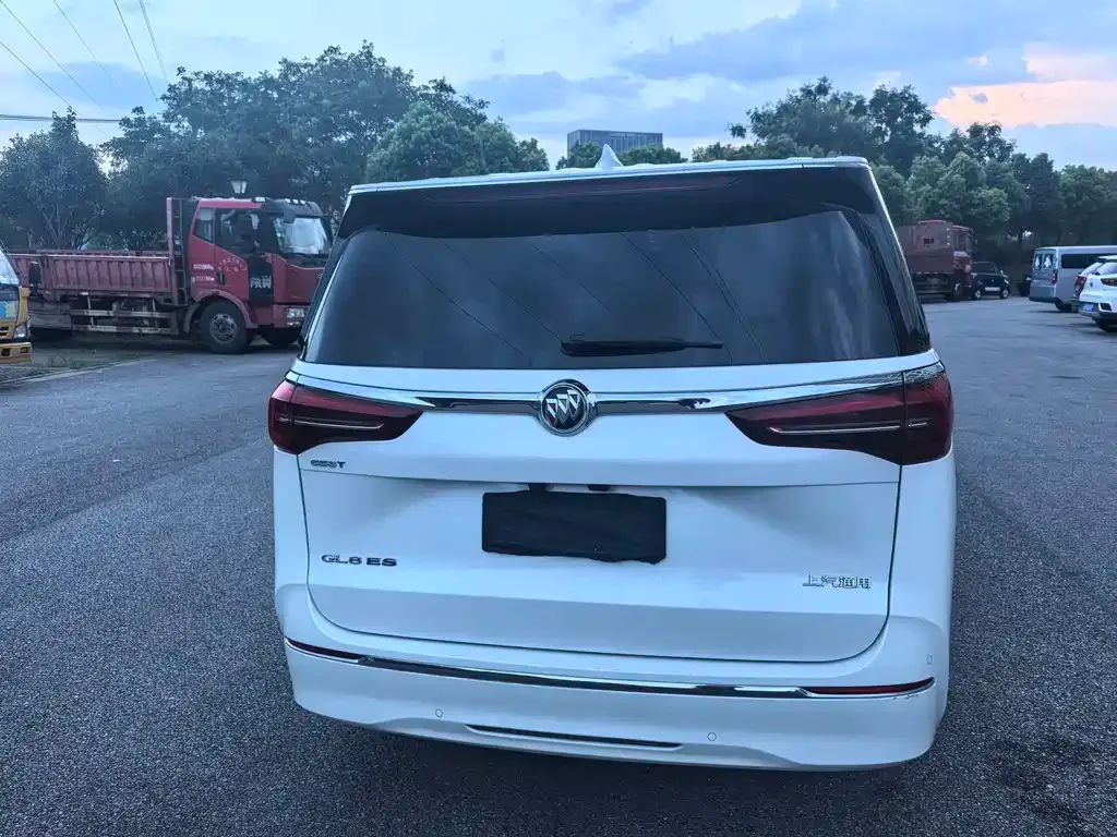 Buick GL8 2022 из CN, фото 5