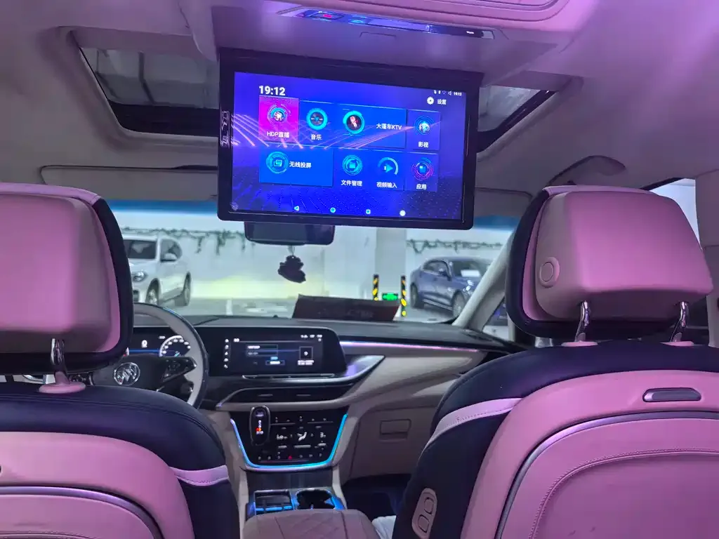 Buick GL8 2022 из CN, фото 8