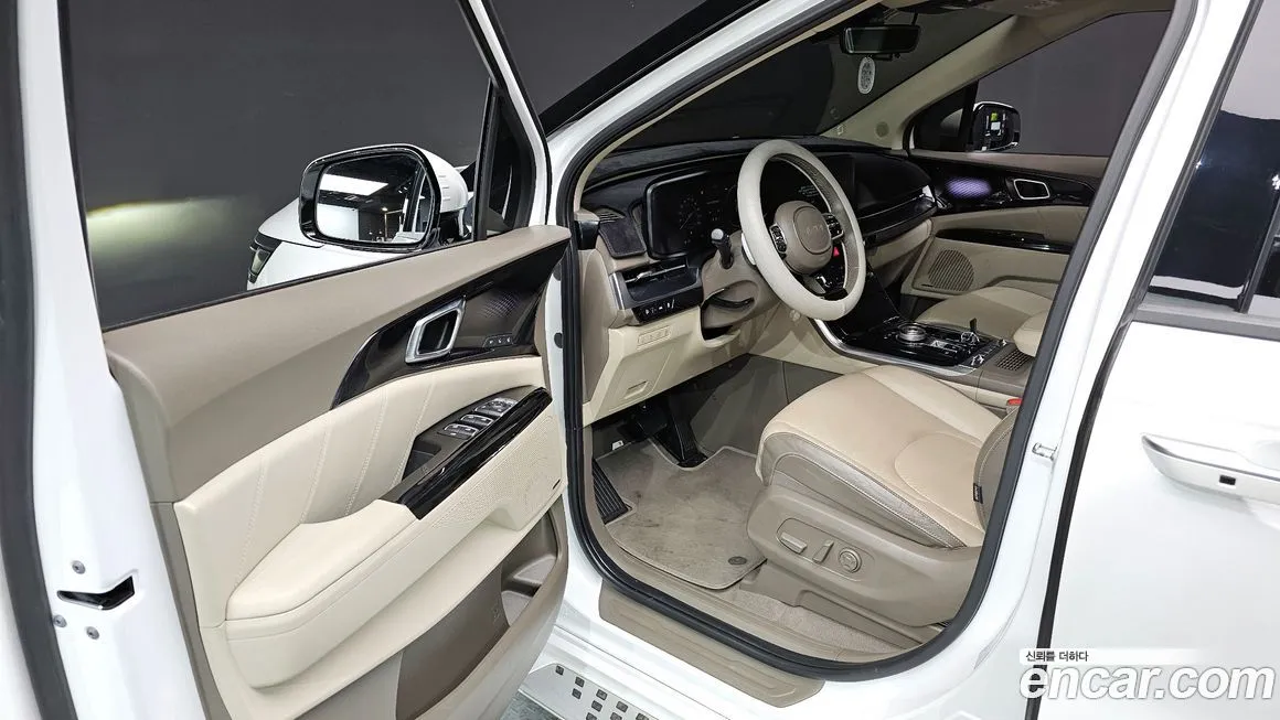 Kia Carnival — фото 10
