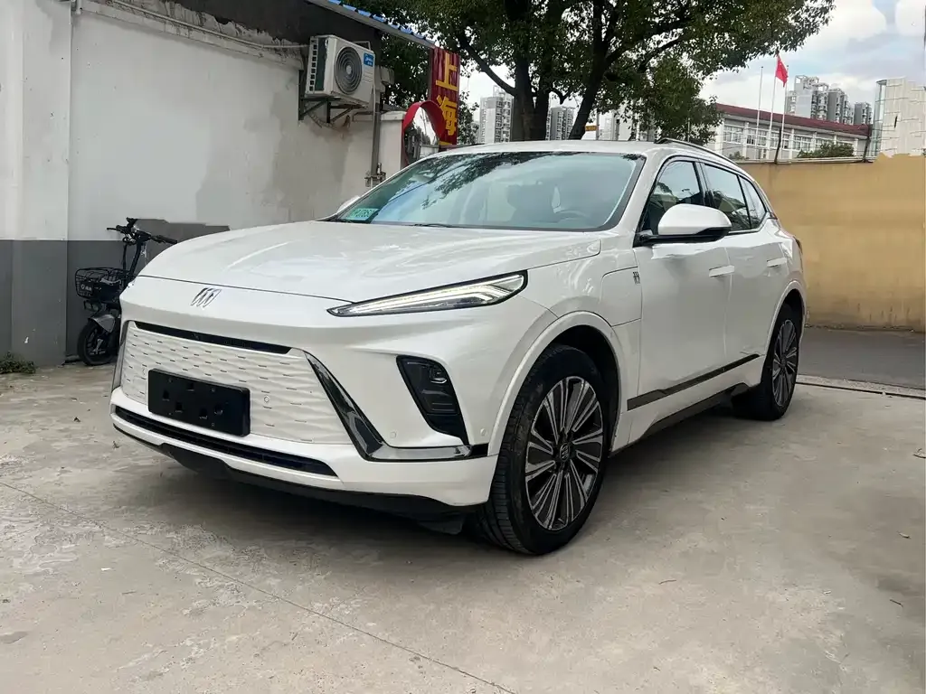 Buick E5 2023 из CN, фото 1