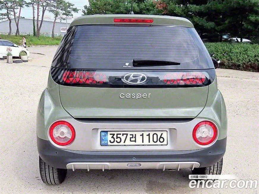 Hyundai Casper — фото 4