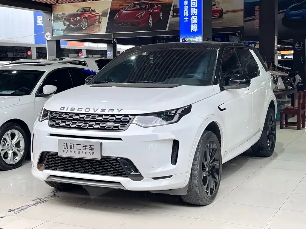 Land Rover Discovery Sport 2021 из CN, фото 1