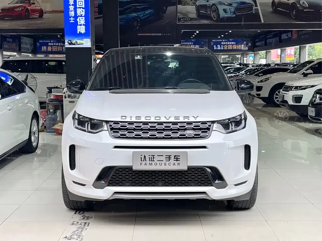 Land Rover Discovery Sport 2021 из CN, фото 2