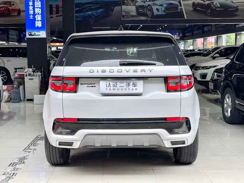Land Rover Discovery Sport 2021 из CN, фото 5