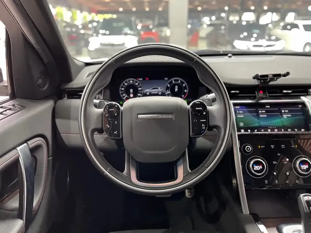 Land Rover Discovery Sport 2021 из CN, фото 7