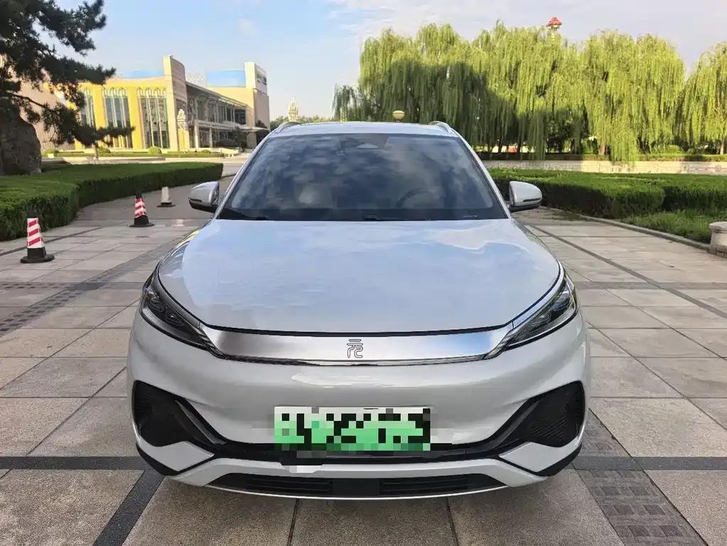 BYD Yuan Plus 2025 из CN, фото 2