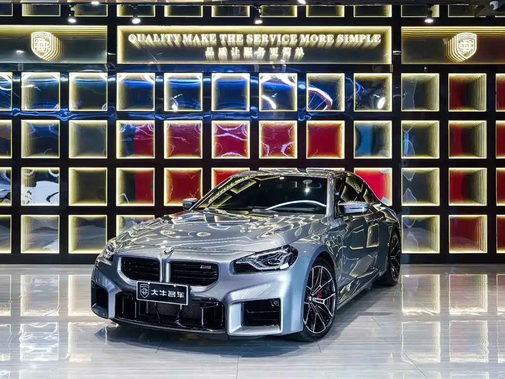 BMW M2 2025 из CN, фото 1