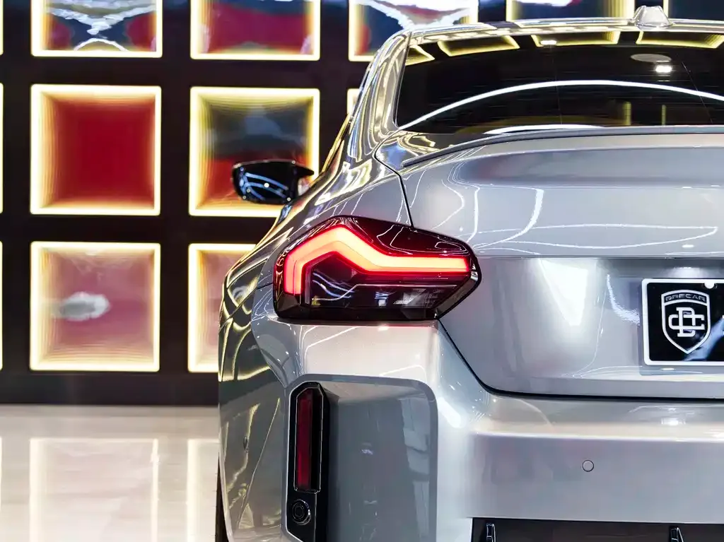 BMW M2 2025 из CN, фото 10