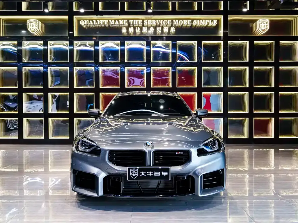 BMW M2 2025 из CN, фото 2
