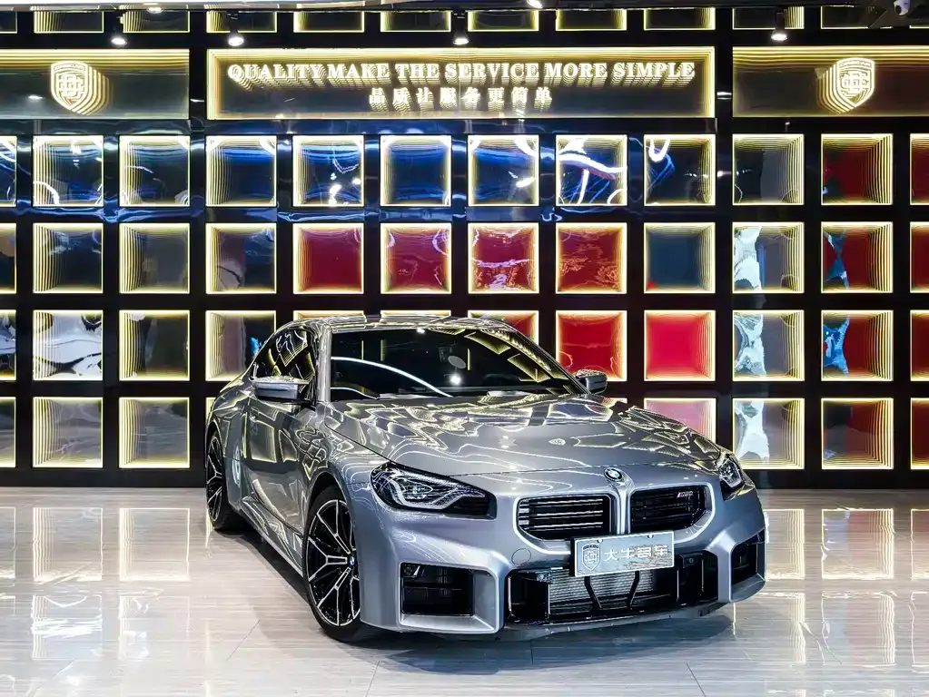 BMW M2 2025 из CN, фото 3