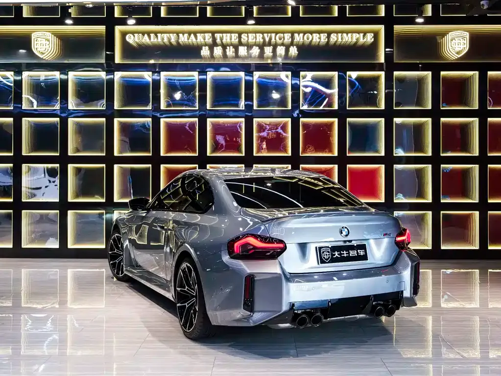 BMW M2 2025 из CN, фото 4