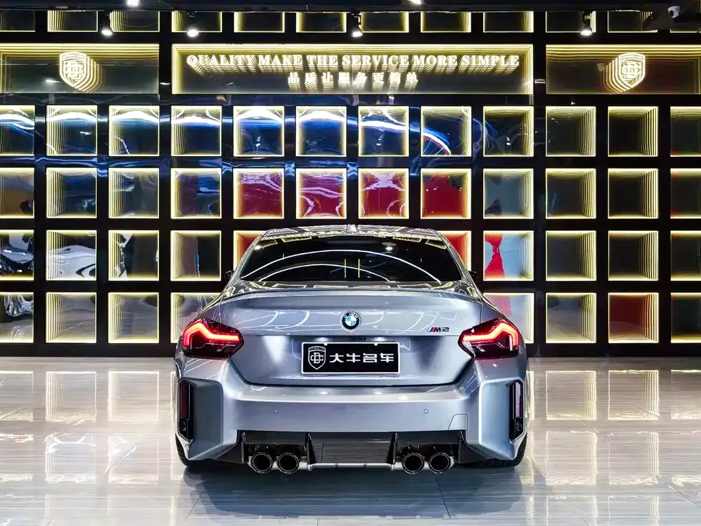 BMW M2 2025 из CN, фото 5