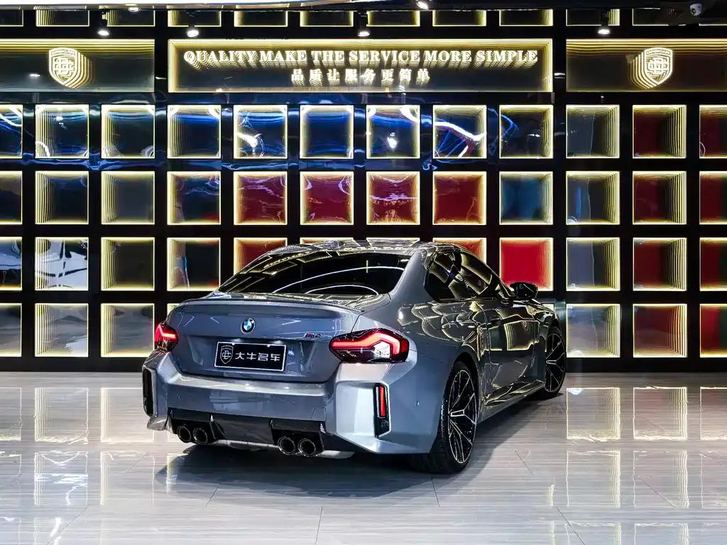 BMW M2 2025 из CN, фото 6
