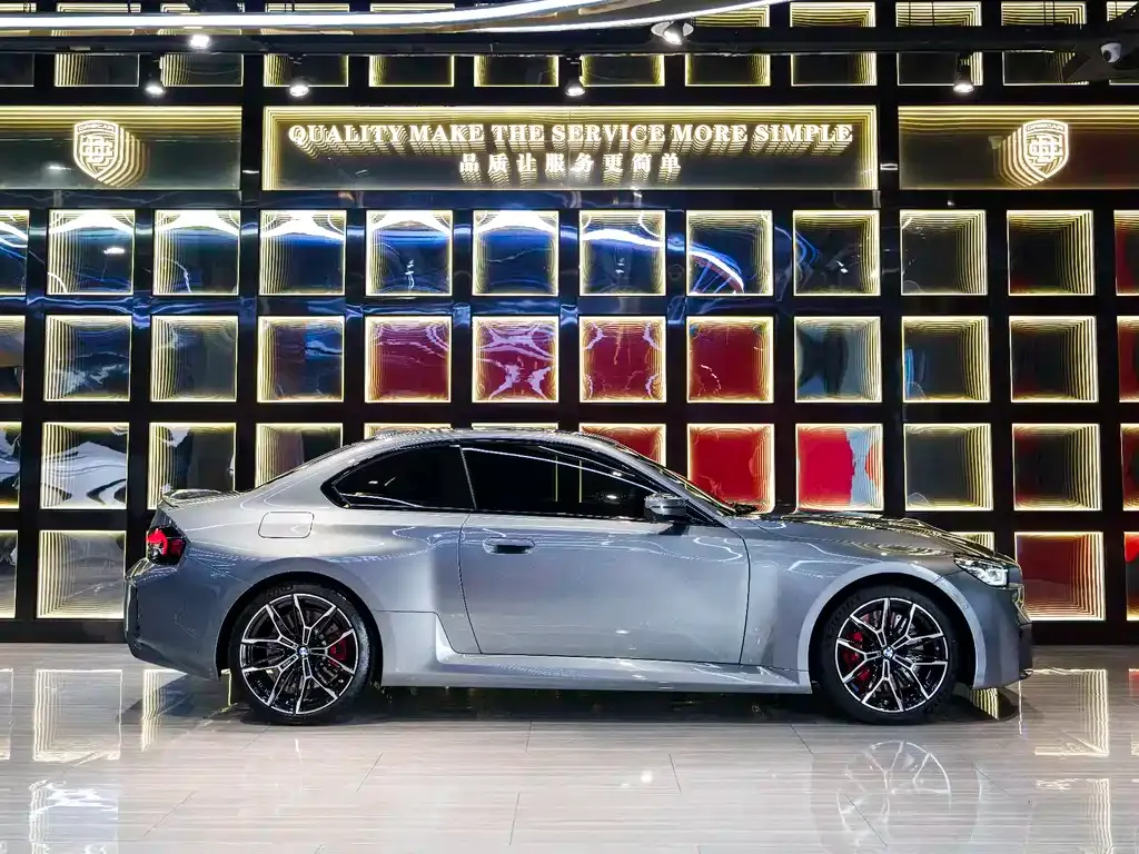 BMW M2 2025 из CN, фото 7