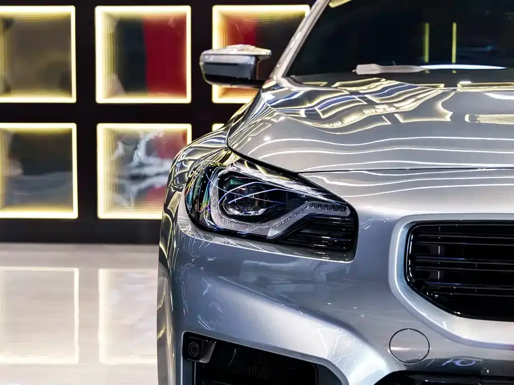 BMW M2 2025 из CN, фото 8
