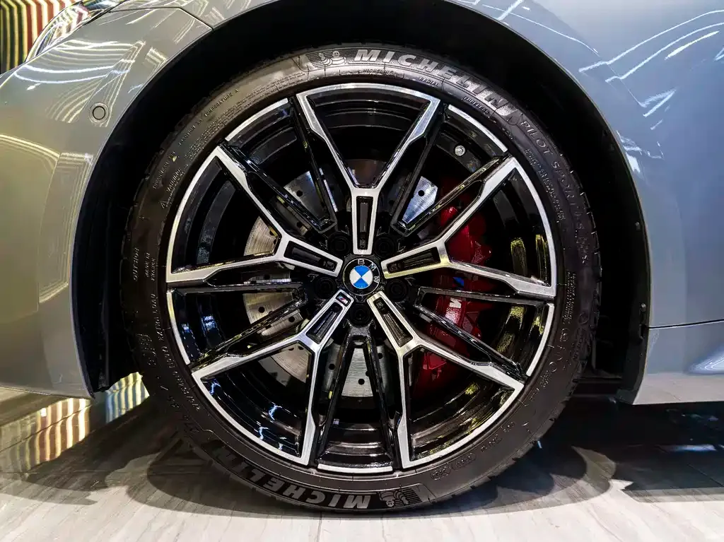 BMW M2 2025 из CN, фото 9