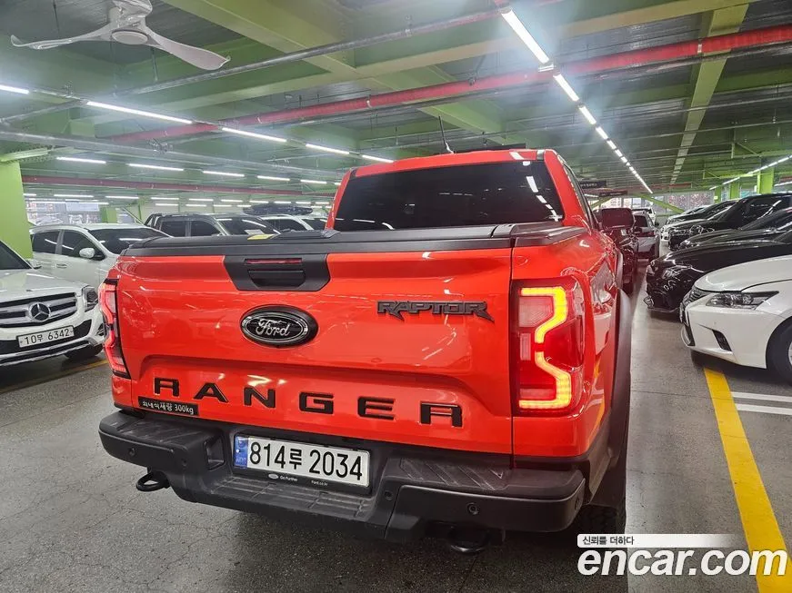 Ford Ranger — фото 2