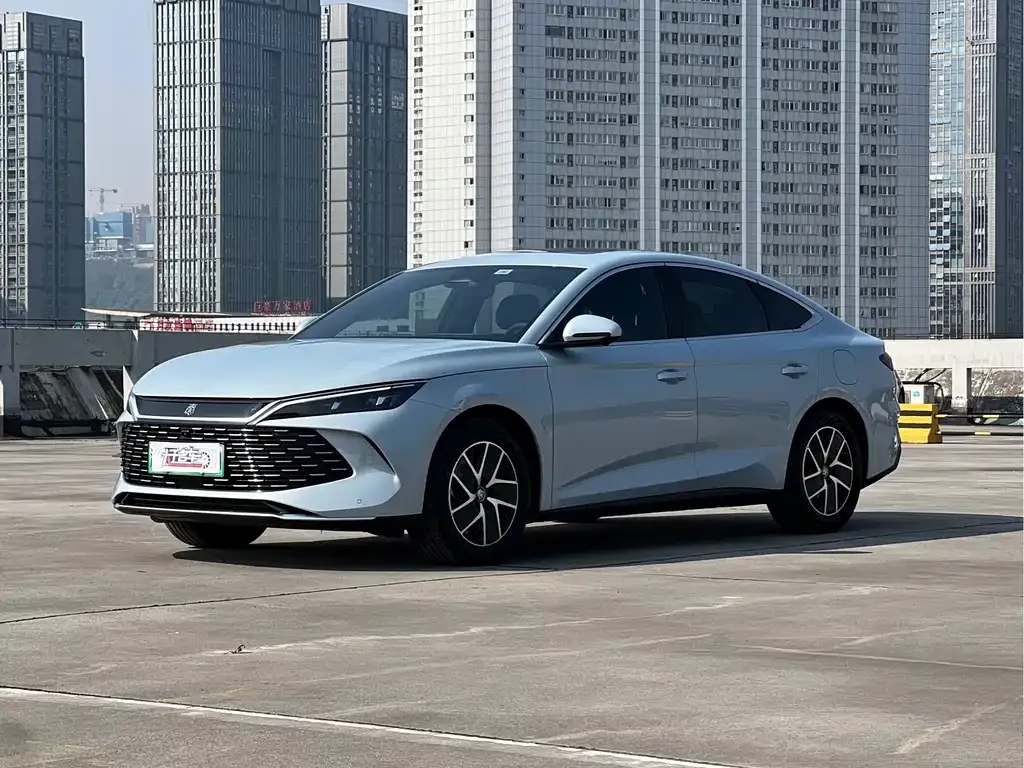 BYD Qin L — фото 1