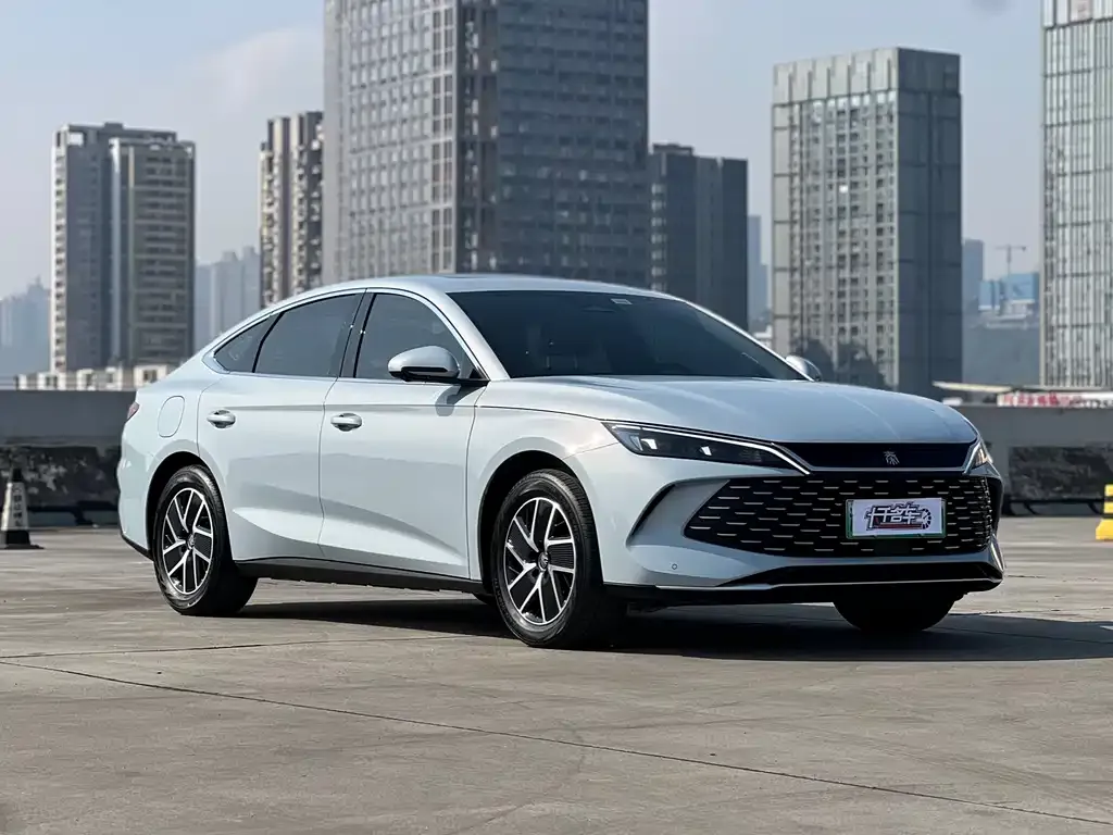 BYD Qin L — фото 6