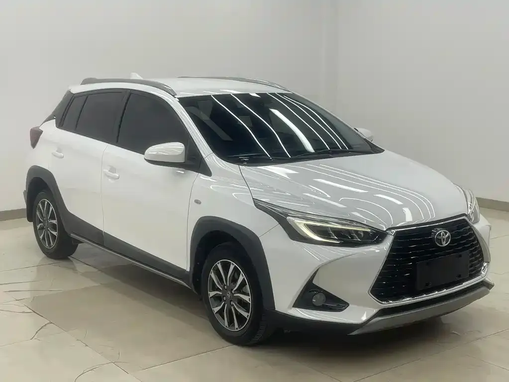 Toyota Yaris L 2021 из CN, фото 2