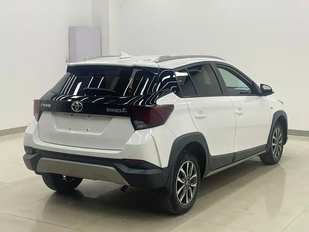 Toyota Yaris L 2021 из CN, фото 3