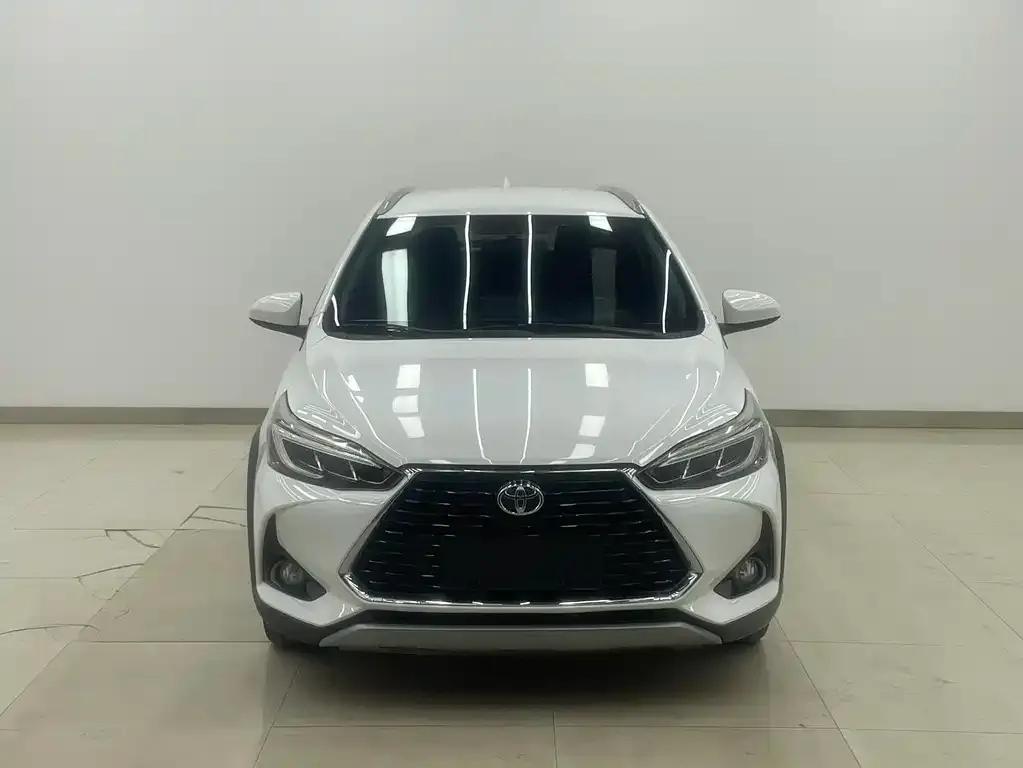 Toyota Yaris L 2021 из CN, фото 5