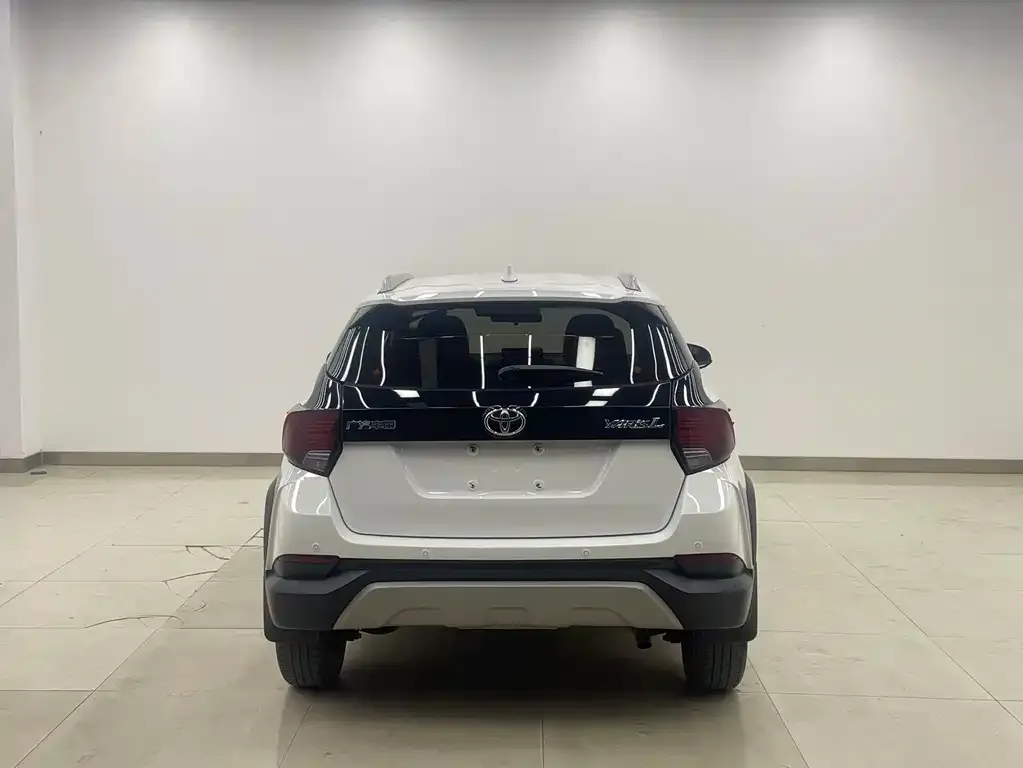 Toyota Yaris L 2021 из CN, фото 6
