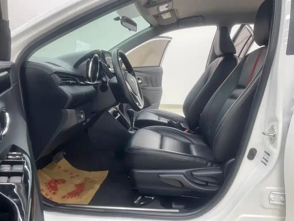 Toyota Yaris L 2021 из CN, фото 7
