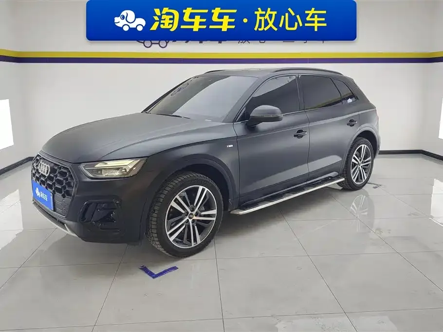 Audi Q5L 2023 из CN, фото 1