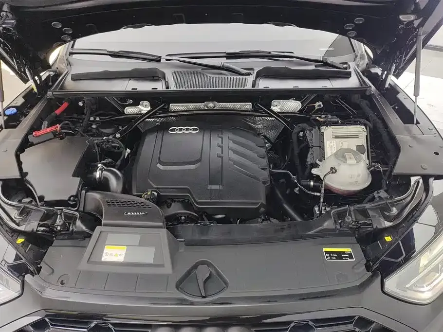 Audi Q5L 2023 из CN, фото 10